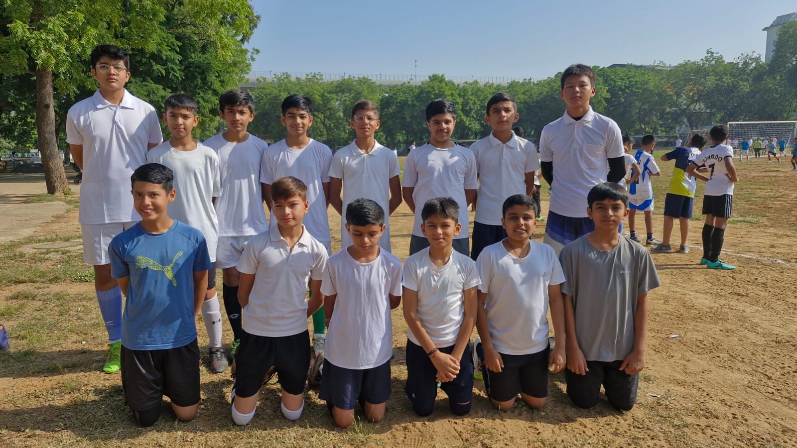 Khel Mahakumbh Football Tournament